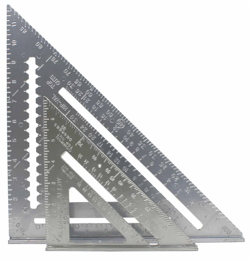 ESCUADRA 12"